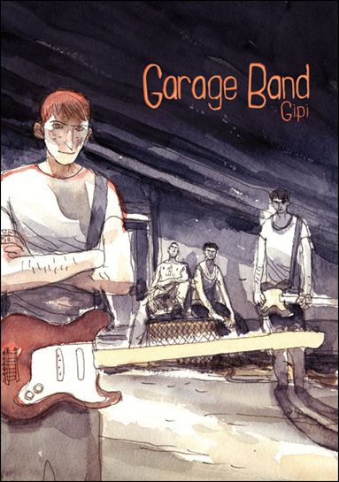 Garage Band issue nn