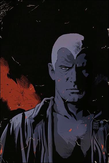 Justice, Inc. (2014) issue 4-G Francesco Francavilla 1:25 Virgin Cover