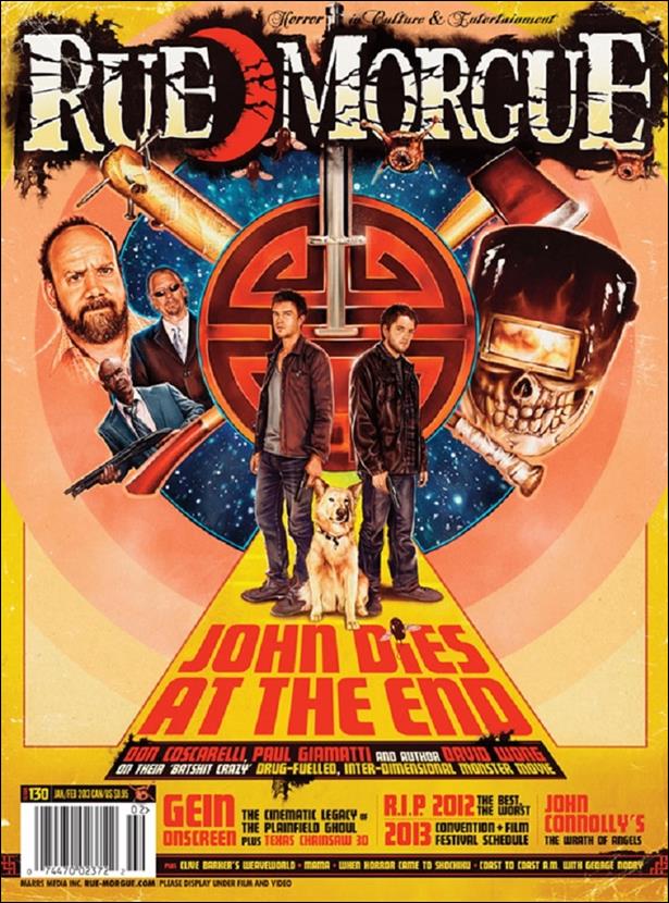Rue Morgue issue 130