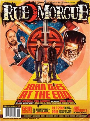 Rue Morgue issue 130