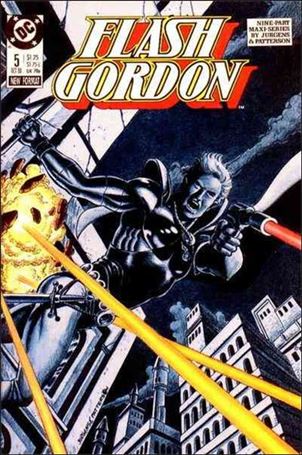 Flash Gordon (1988) issue 5