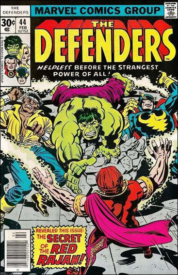 Defenders (1972) issue 44