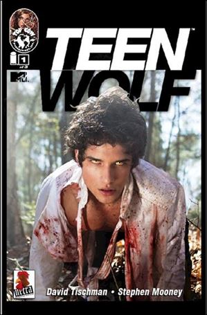 Teen Wolf: Bite Me issue 1-C NECRA Photo Cover 1/1000