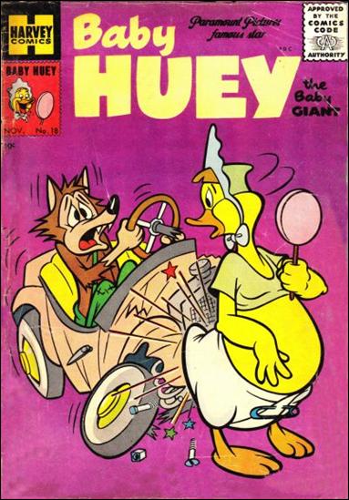 Paramount Animated Comics issue 18