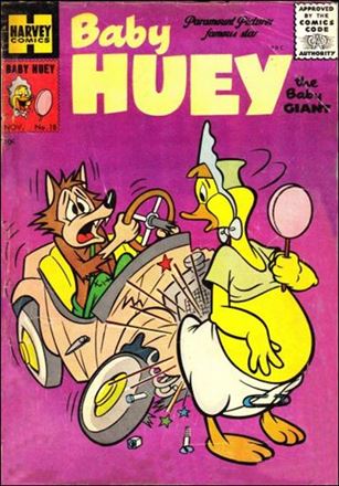 Paramount Animated Comics issue 18