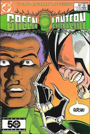 Green Lantern (1960) issue 190