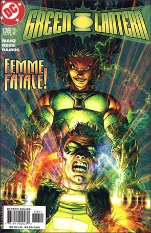 Green Lantern (1990) issue 178