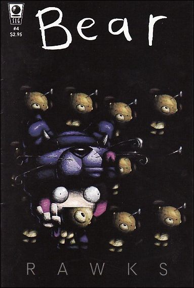 Bear issue 4