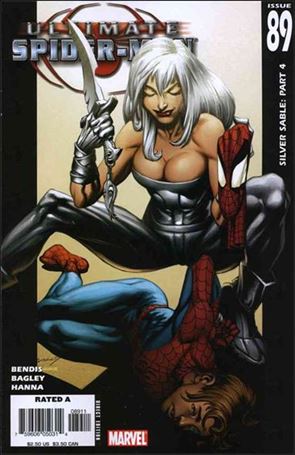 Ultimate Spider-Man (2000) issue 89