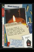 X-Files: The Truth Is Out There (Base Set) card XF97-0016v2 Mind Control