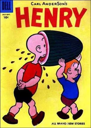 Henry issue 47