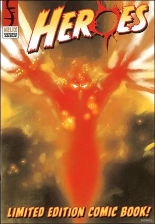 Heroes / 9th Wonders issue 2-C Best Buy Exclusive