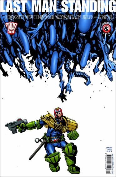 2000 A.D. (UK) issue 1335-B Aliens Cover