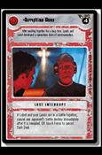 Star Wars: Cloud City Limited (Base Set) card 141 Surreptitious Glance