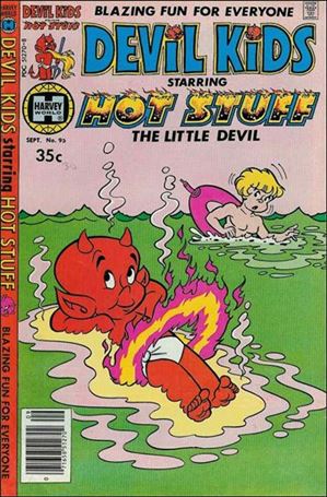 Devil Kids issue 95