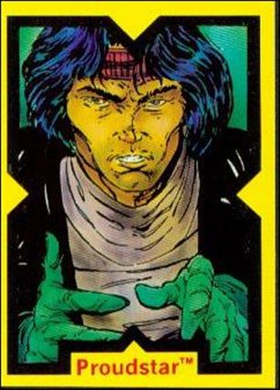 X-Force (Base Set) card 66 Proudstar