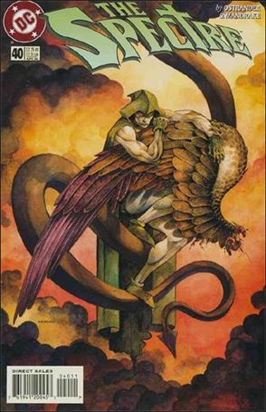 Spectre (1992) issue 40
