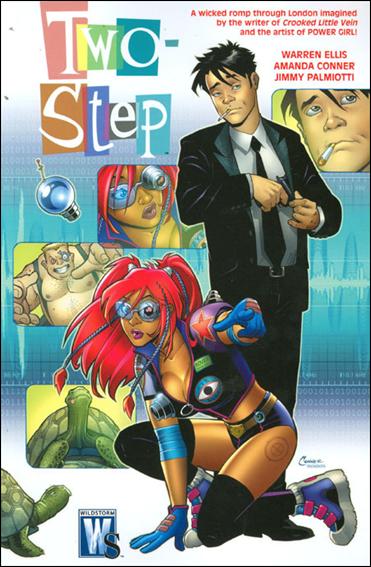 Two-Step issue nn