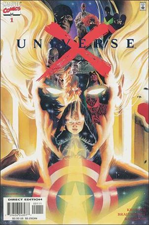 Universe X issue 1