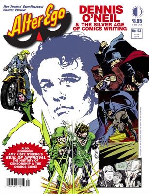 Alter Ego (1999) issue 123