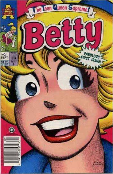 Betty issue 1