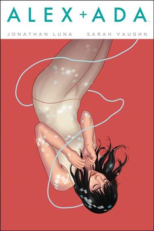 Alex + Ada issue 4