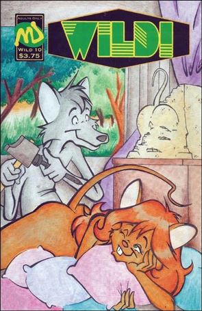 Wild! issue 10
