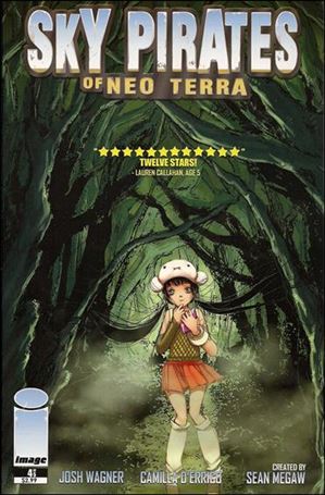 Sky Pirates of Neo Terra issue 4