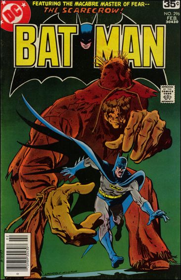 Batman (1940) issue 296