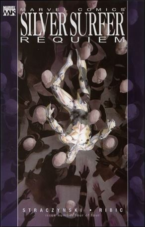 Silver Surfer: Requiem Cover Image 2