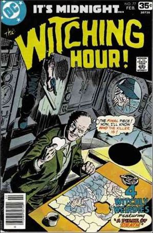 Witching Hour (1969) issue 77