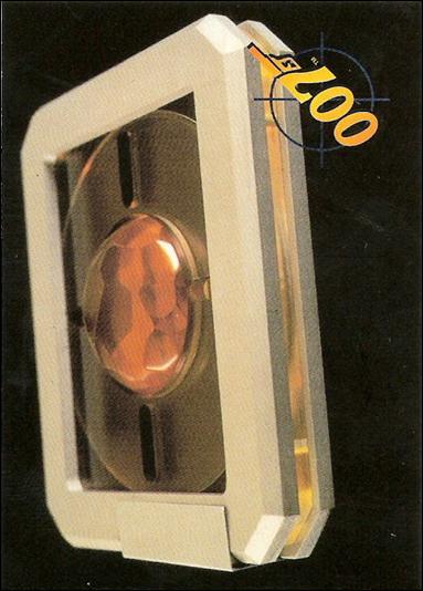 GoldenEye (Base Set) card 20 The Golden "Eye"