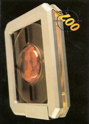 GoldenEye (Base Set) card 20 The Golden 