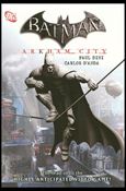 Batman: Arkham City Cover Image 1