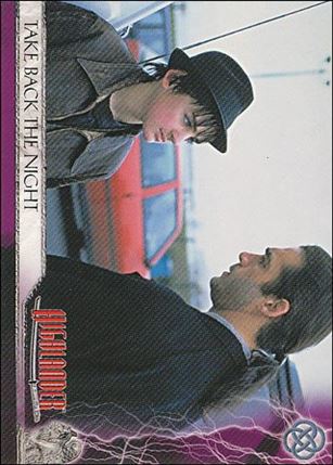 Complete Highlander (Base Set) card 65 Take Back the Night