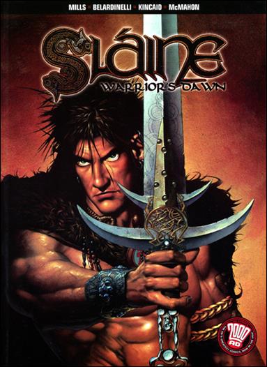 Sláine: Warrior's Dawn issue nn