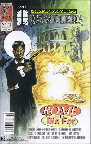 Travelers issue 19