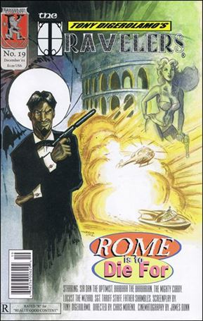 Travelers issue 19