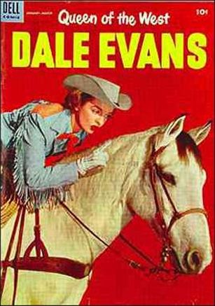 Queen of the West, Dale Evans issue 6