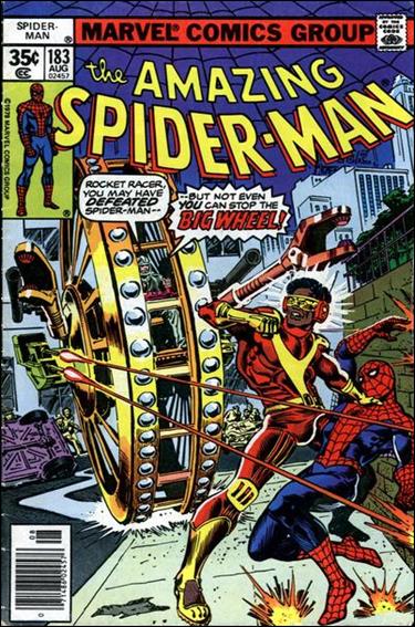 Amazing Spider-Man (1963) issue 183