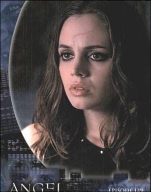 Angel: Season One (Base Set) card 56 Powerless
