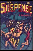 Suspense Comics issue 8
