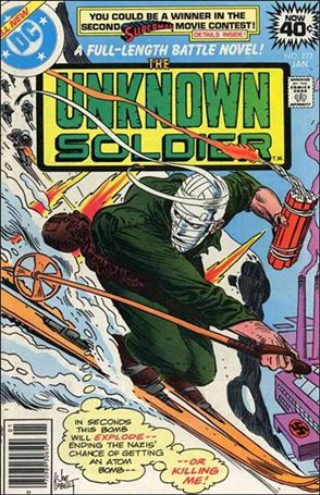 Unknown Soldier (1977)  issue 223