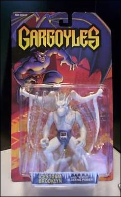 Gargoyles figure 17 Icestorm Brooklyn