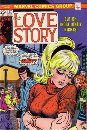 Our Love Story issue 32