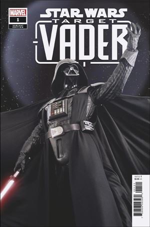Star Wars: Target Vader issue 1-B 1:10 Movie Cover