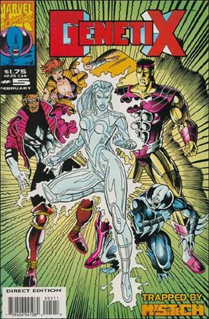 Genetix (UK) issue 5