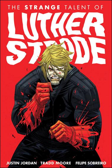 Strange Talent of Luther Strode issue nn