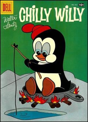 Four Color (1942) issue 852