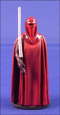 Star Wars: The Official Figurine Collection item 18 Imperial Guard